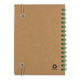 CUADERNO "SENSI"