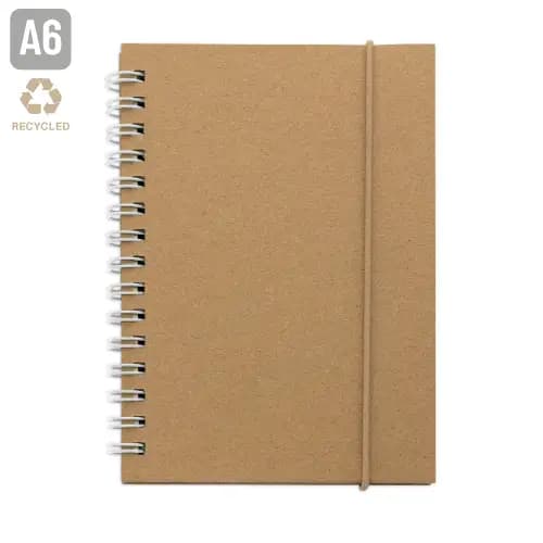 CUADERNO "SENSI"