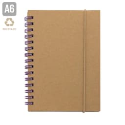 CUADERNO "SENSI"