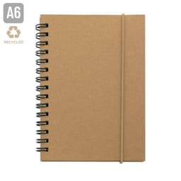 CUADERNO "SENSI"