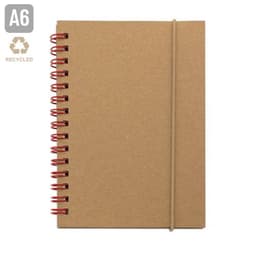 CUADERNO "SENSI"