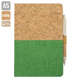 LIBRETA ECOLOGICA "NATUR"