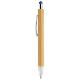 BOLIGRAFO BAMBU CON TOUCH "BORNEO"