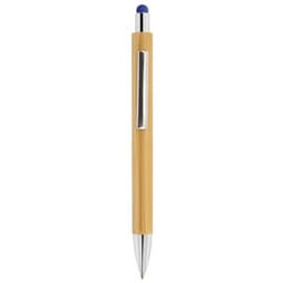 BOLIGRAFO BAMBU CON TOUCH "BORNEO"