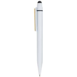 BOLIGRAFO TOUCH CON CLIP BAMBU "BALI"