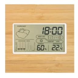 ESTACION METEOROLOGICA DE BAMBU JAVA