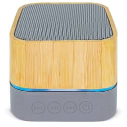 ALTAVOZ BLUETOOTH DE BAMBU "SICILY"