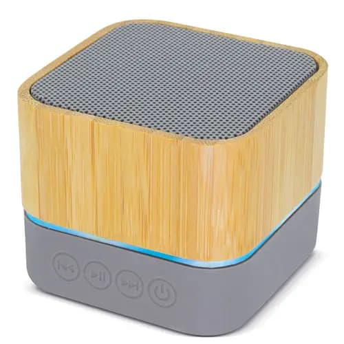 ALTAVOZ BLUETOOTH DE BAMBU "SICILY"