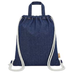 BOLSA MOCHILA DE ALGODÓN RECICLADO "AGRA"