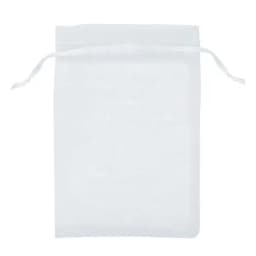 BOLSA REGALO ORGANZA 15*10 CM "CRISTEL"