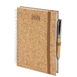 AGENDA "ECOCORK" A5