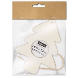 COLGANTE PORTAFOTOS "PAPY"ARBOL DE NAVIDAD