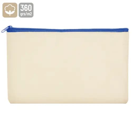 NECESER DE ALGODÓN CANVAS "CHIRRI"