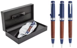 BOLIGRAFO DE MADERA PIERRE DELONE "SAINT DENIS"