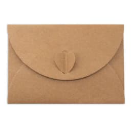 TARJETAS VINTAGE FLORES SECAS (PACK DE 10)