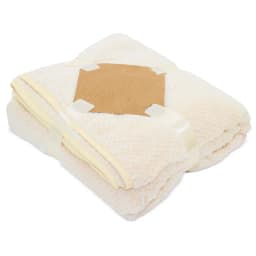 MANTA ATERCIOPELADA "MIMOSA"