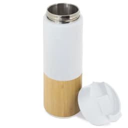 VASO TERMO DOBLE PARED "RAUL "