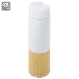 VASO TERMO DOBLE PARED "RAUL "