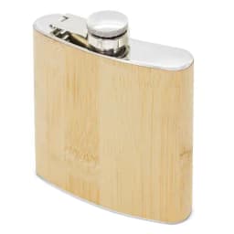 PETACA LICORERA DE BAMBÚ "AMBIENT"