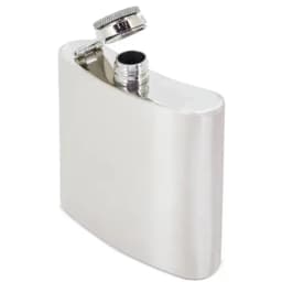 SET PETACA LICORERA Y VASOS "DUO PARTY"