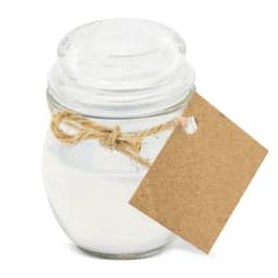 VELA AROMÁTICA "ÁMBER"