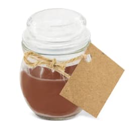 VELA AROMÁTICA "ÁMBER"