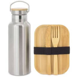 SET DE ALMUERZO O PICNIC "NATURE SATISFACTION"