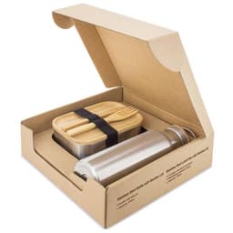 SET DE ALMUERZO O PICNIC "NATURE SATISFACTION"