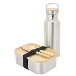 SET DE ALMUERZO O PICNIC "NATURE SATISFACTION"