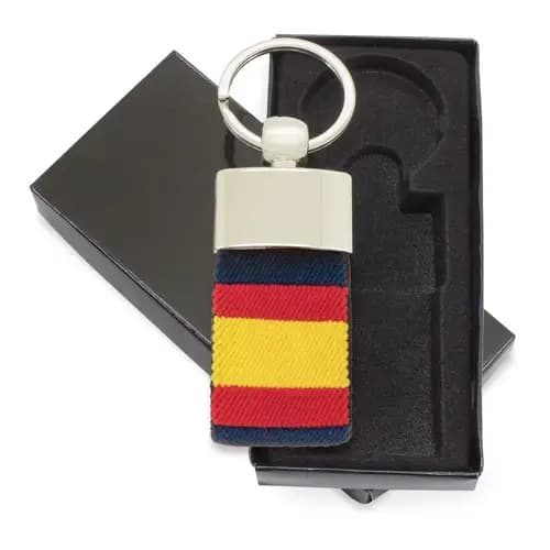 LLAVERO CINTURÓN NEW FLAG "DARYL"