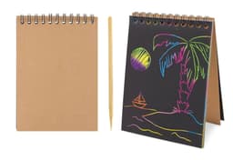 LIBRETA "SCRAPY"