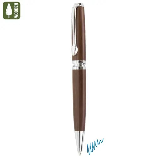 BOLÍGRAFO DE MADERA "PRINCE"