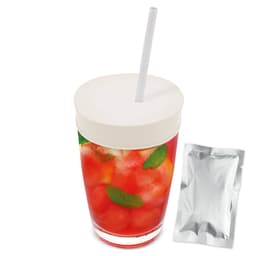 CUBRE VASOS LATEX "FRESHER"