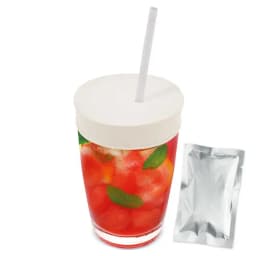 CUBRE VASOS LATEX "FRESHER"