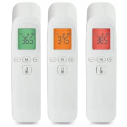 TERMÓMETRO INFRARROJO A DISTANCIA "WELLNESS"