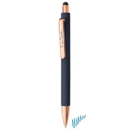 BOLIGRAFO ROLLER TOUCH "HARMONY" PIERRE CARDIN