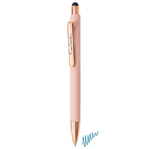 BOLIGRAFO ROLLER TOUCH "HARMONY" PIERRE CARDIN