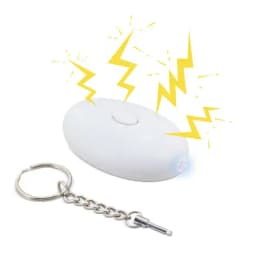 LLAVERO ANTI-PÁNICO "HELP"