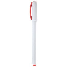 BOLIGRAFO ROLLER "TULSA" ESCRITURA ROJA