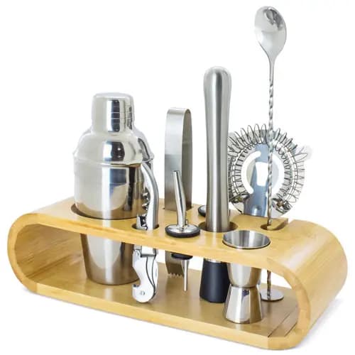 SET DE COCTELERIA PROFESIONAL "COSMOPOLITAN"