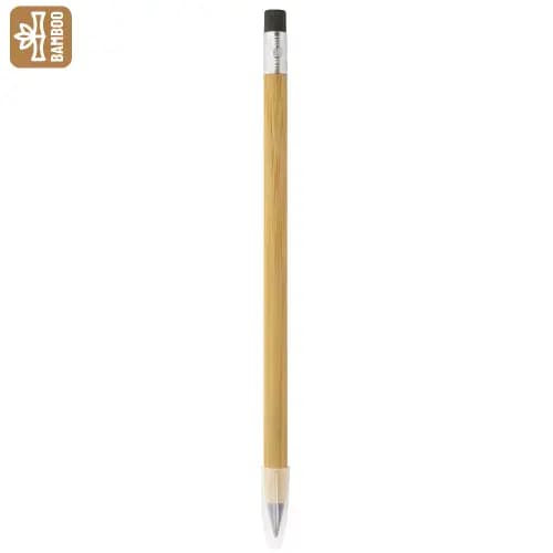 LAPIZ DE BAMBÚ "INFINITO"