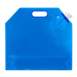 BIDÓN DE AGUA PLEGABLE 10L "KASS"