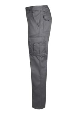 Pantalón multibolsillos