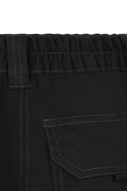 Pantalón stretch multibolsillos mujer