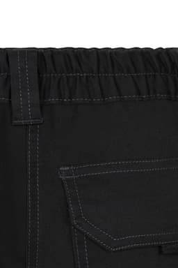 Pantalón stretch multibolsillos mujer