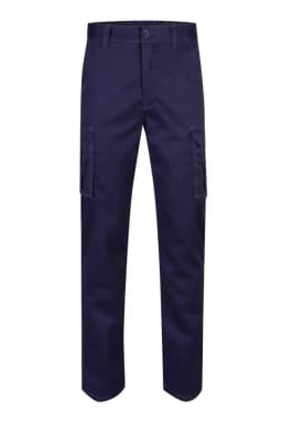 Pantalón stretch multibolsillos