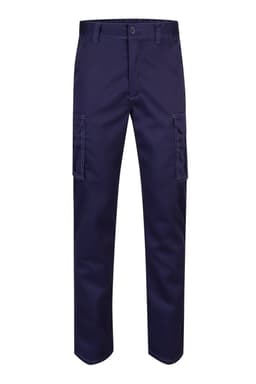 Pantalón stretch multibolsillos