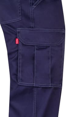 Pantalón stretch multibolsillos