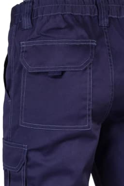 Pantalón stretch multibolsillos