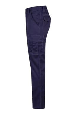 Pantalón stretch multibolsillos